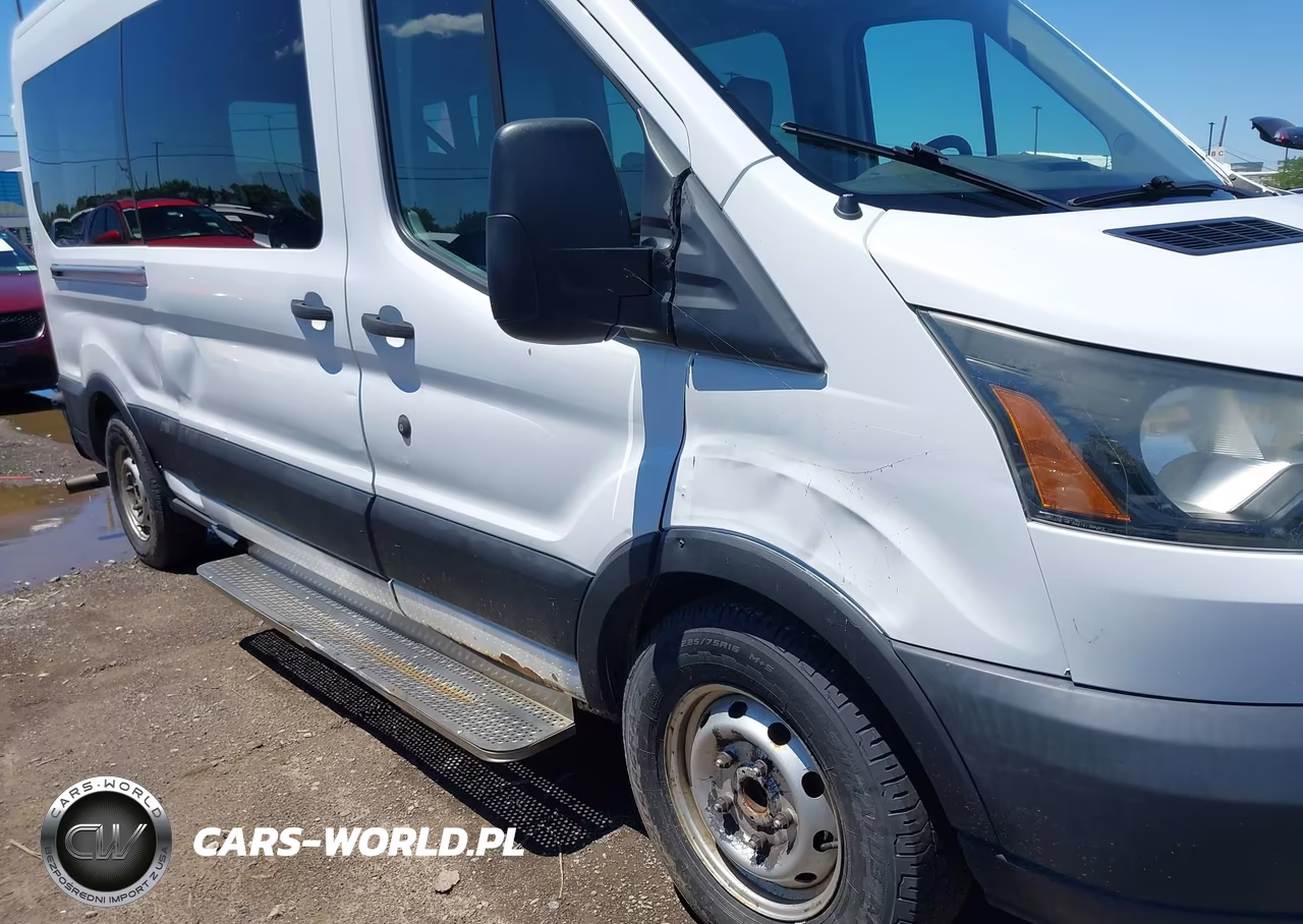2016 Ford Transit-350 Xl-Xlt VIN:1FBAX2CG2GKA00430 - 17