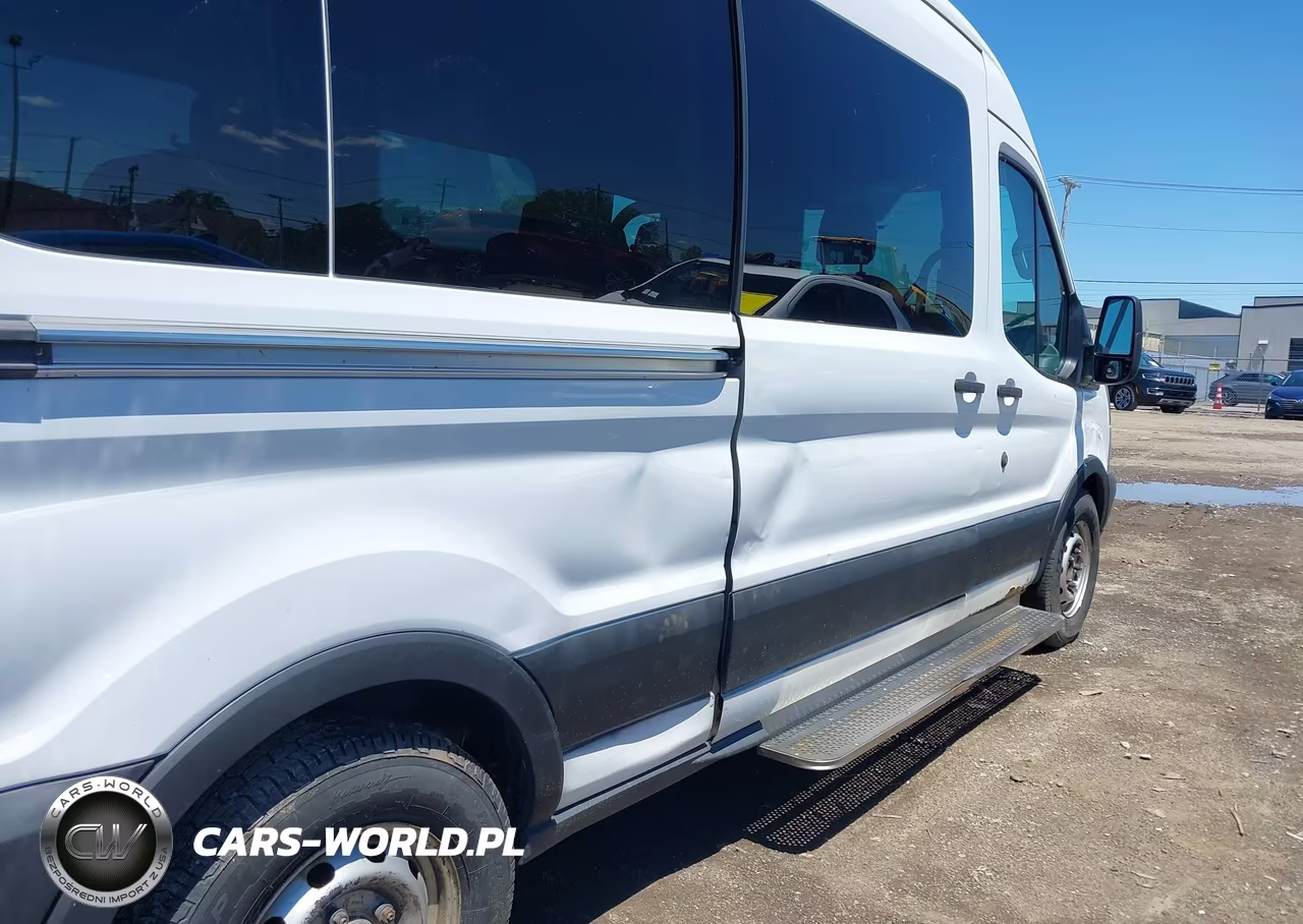 2016 Ford Transit-350 Xl-Xlt VIN:1FBAX2CG2GKA00430 - 18