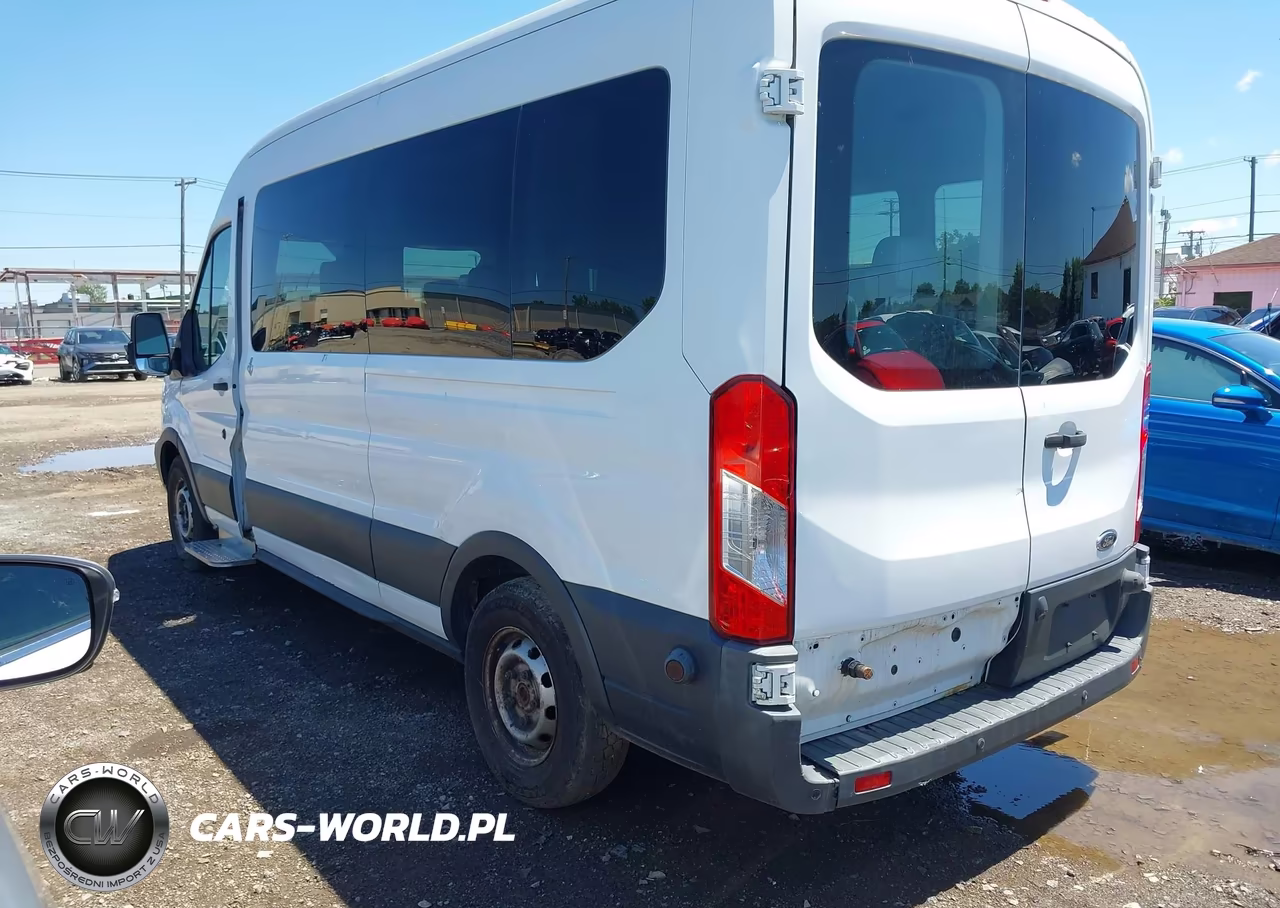 2016 Ford Transit-350 Xl-Xlt VIN:1FBAX2CG2GKA00430 - 3