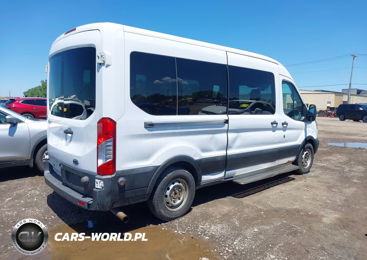 2016 Ford Transit-350 Xl-Xlt VIN:1FBAX2CG2GKA00430 - 4