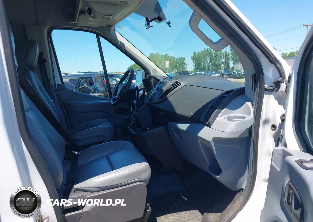2016 Ford Transit-350 Xl-Xlt VIN:1FBAX2CG2GKA00430 - 5