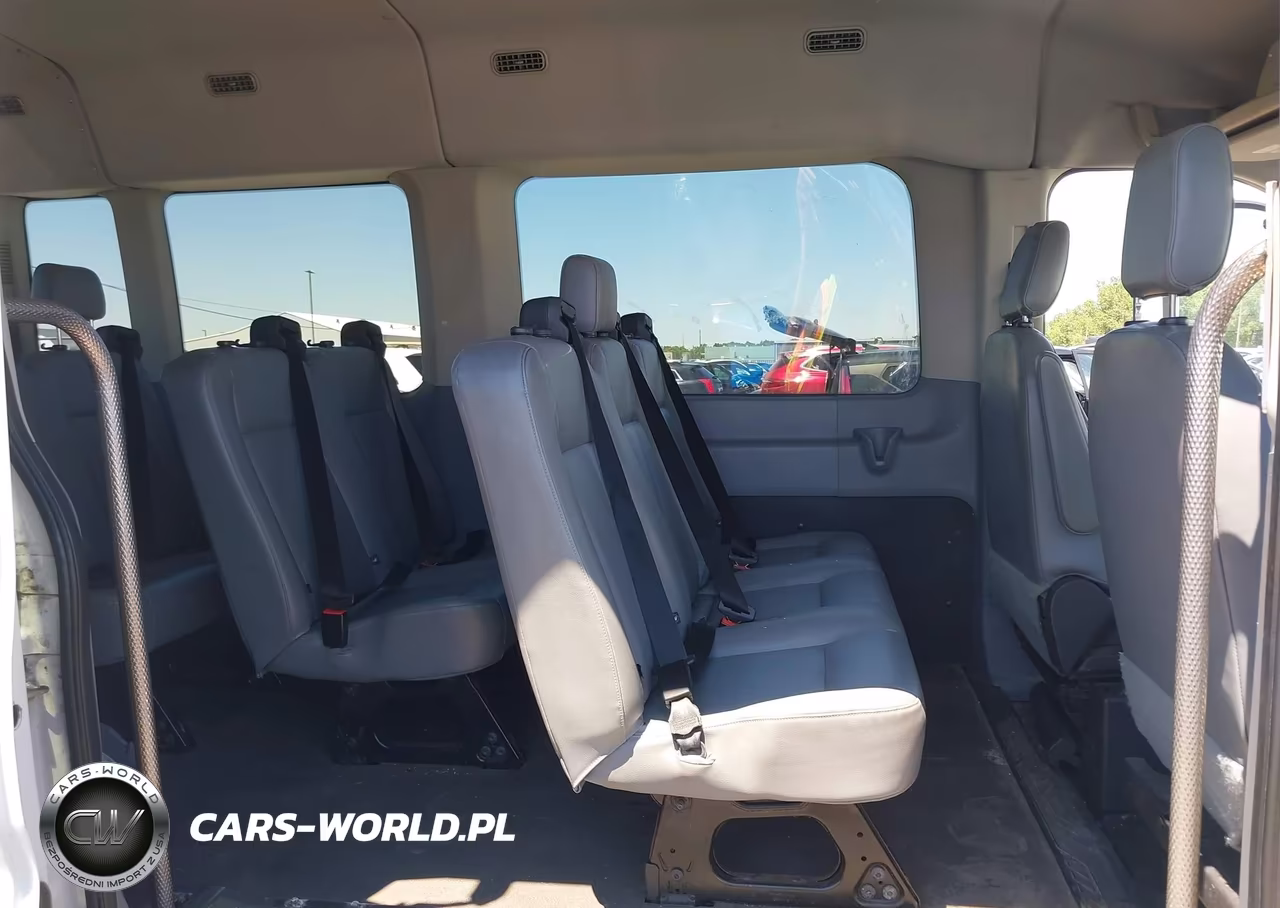 2016 Ford Transit-350 Xl-Xlt VIN:1FBAX2CG2GKA00430 - 8