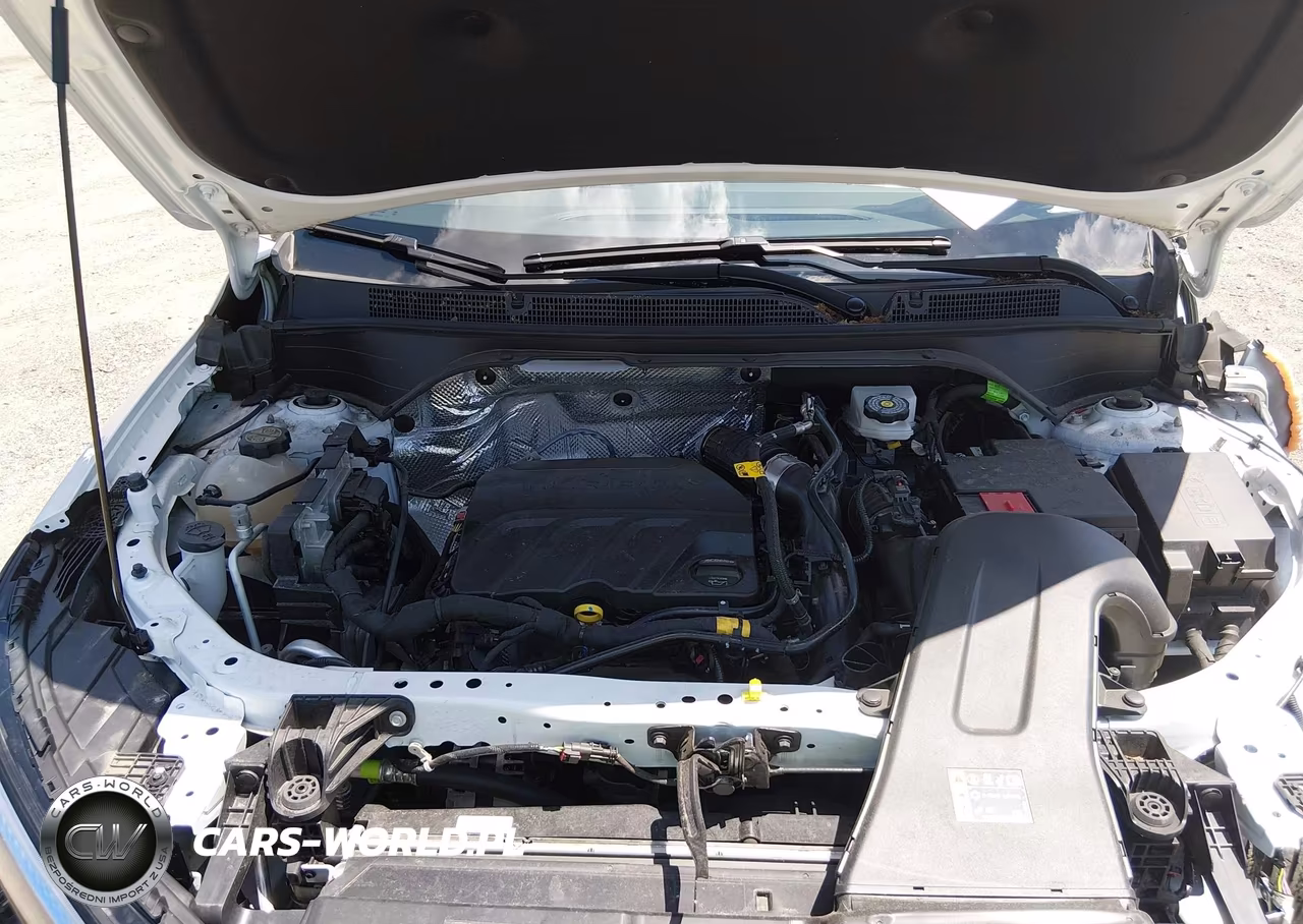 2025 Buick Envista Sport Touring Fwd VIN:KL47LBEP9SB088054 - 10