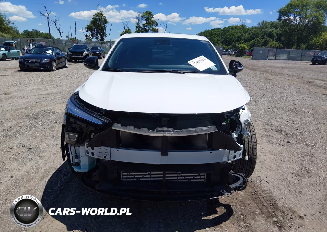 2025 Buick Envista Sport Touring Fwd VIN:KL47LBEP9SB088054 - 13