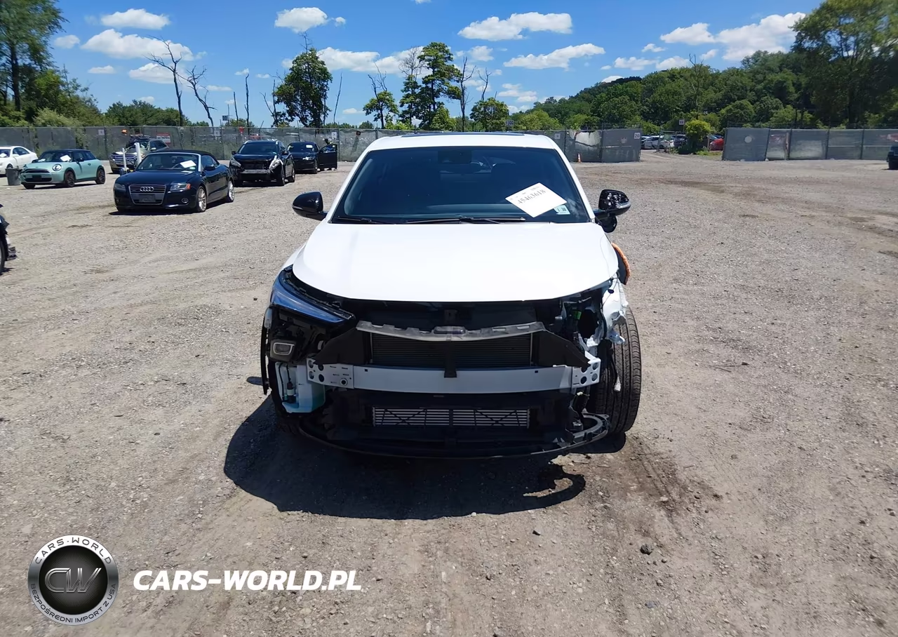2025 Buick Envista Sport Touring Fwd VIN:KL47LBEP9SB088054 - 6