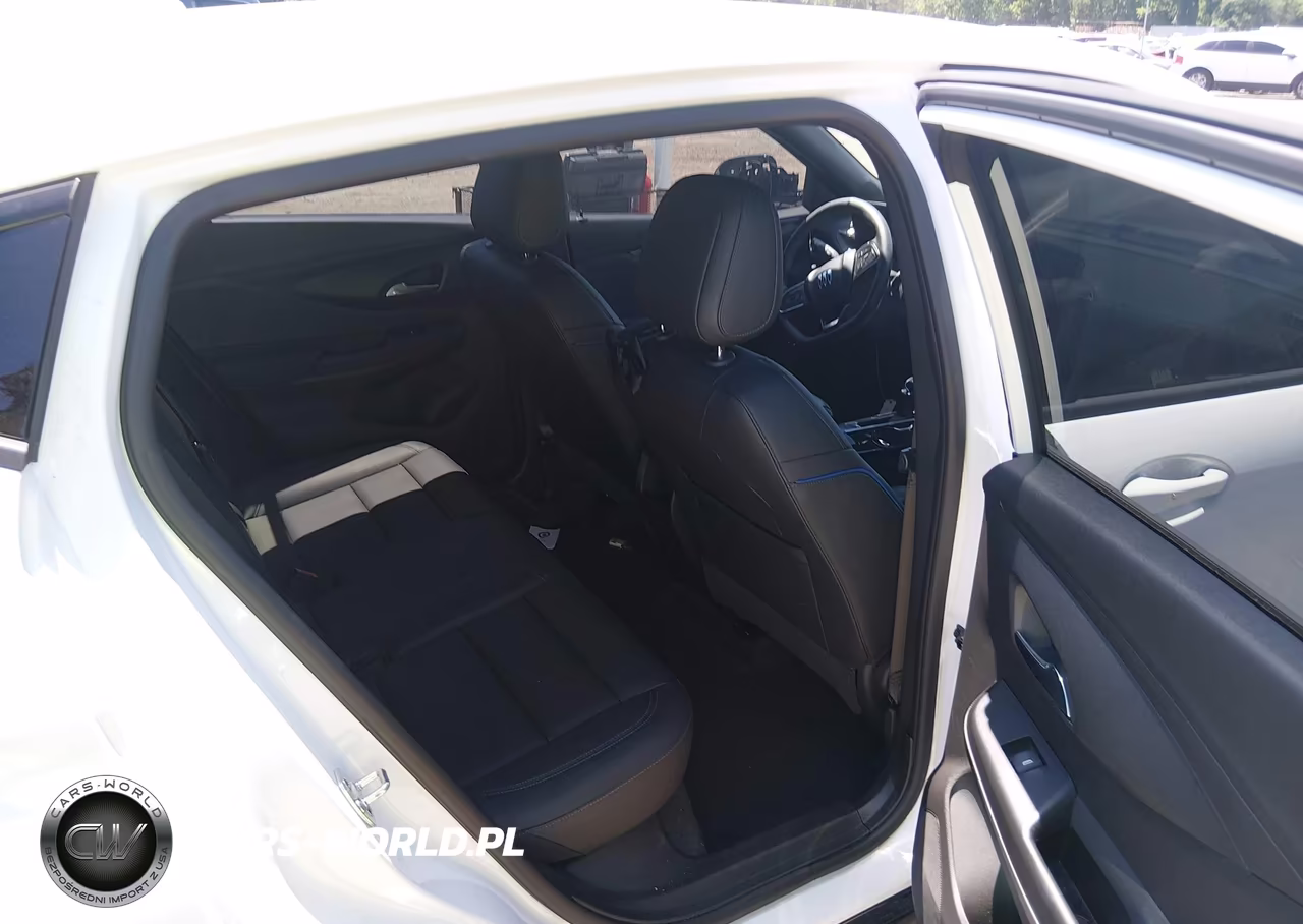 2025 Buick Envista Sport Touring Fwd VIN:KL47LBEP9SB088054 - 8