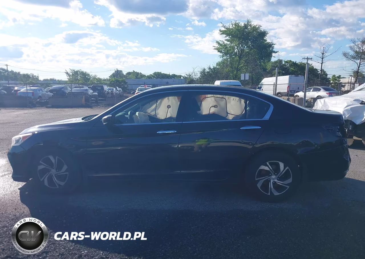 2017 Honda Accord Lx VIN:1HGCR2F34HA174015 - 14