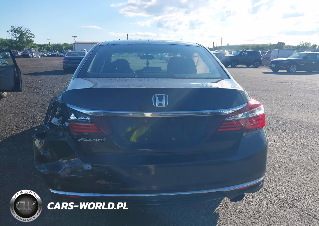 2017 Honda Accord Lx VIN:1HGCR2F34HA174015 - 16