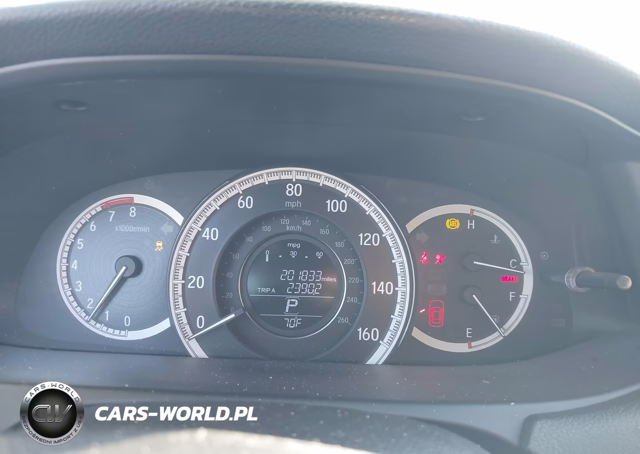 2017 Honda Accord Lx VIN:1HGCR2F34HA174015 - 7