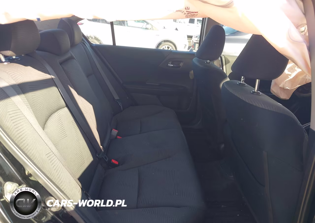 2017 Honda Accord Lx VIN:1HGCR2F34HA174015 - 8