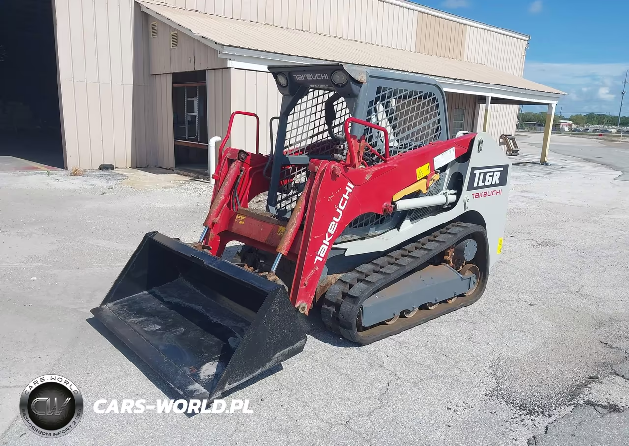 2019 Takeuchi Tl6R VIN:406001097 - 2