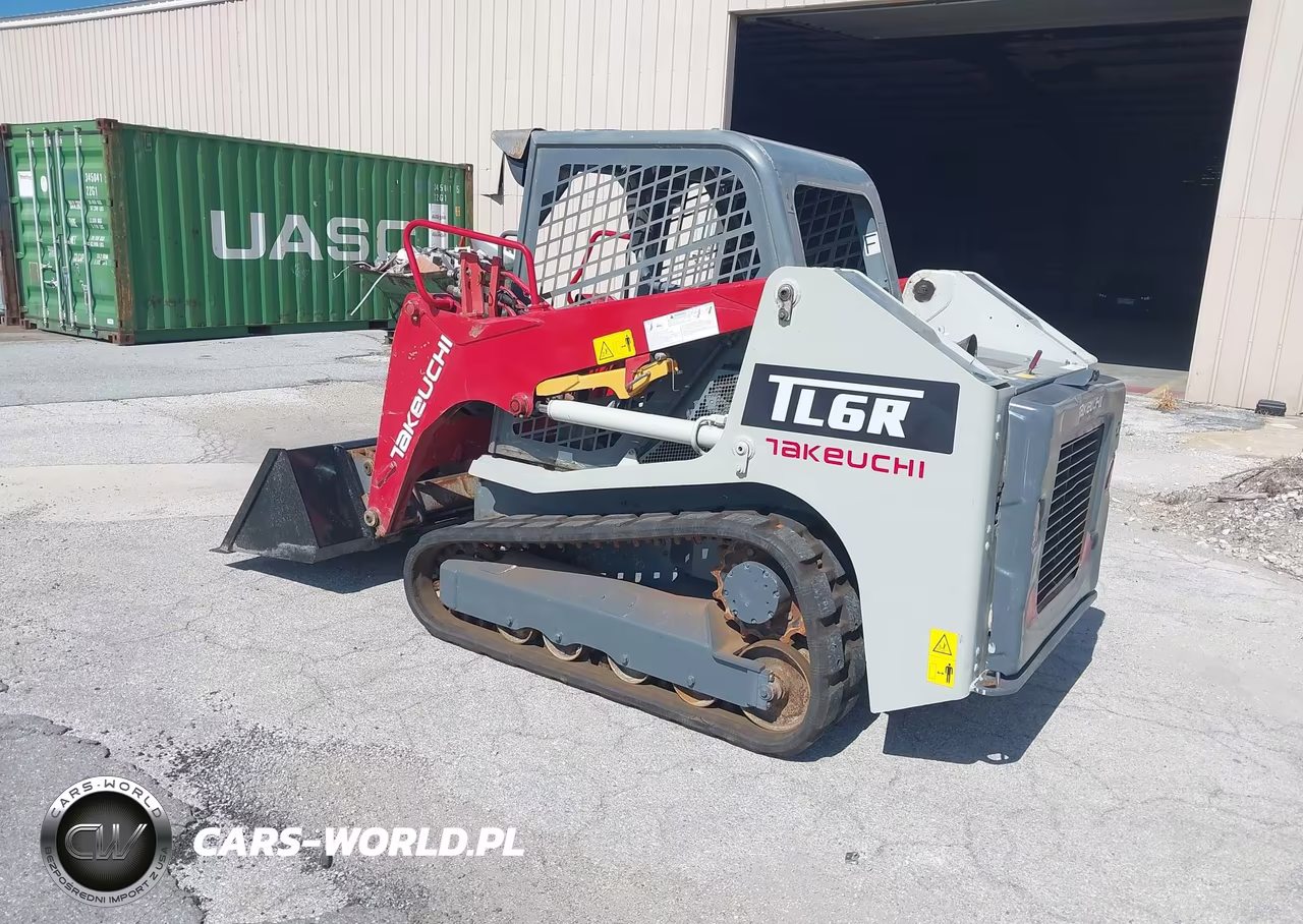 2019 Takeuchi Tl6R VIN:406001097 - 3