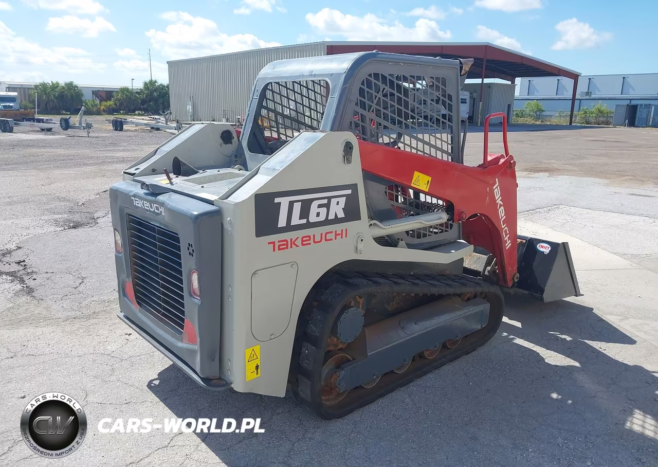 2019 Takeuchi Tl6R VIN:406001097 - 4