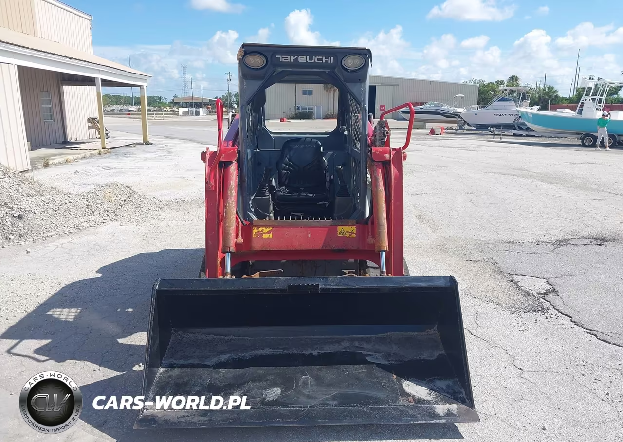 2019 Takeuchi Tl6R VIN:406001097 - 6
