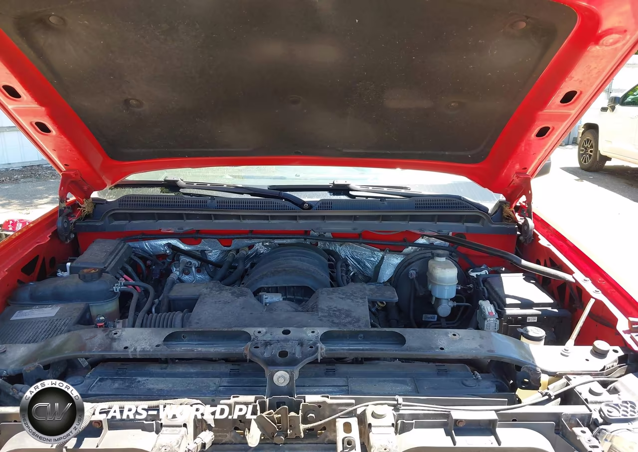 2016 Chevrolet Silverado 1500 1Lt VIN:1GCVKREC0GZ357420 - 10