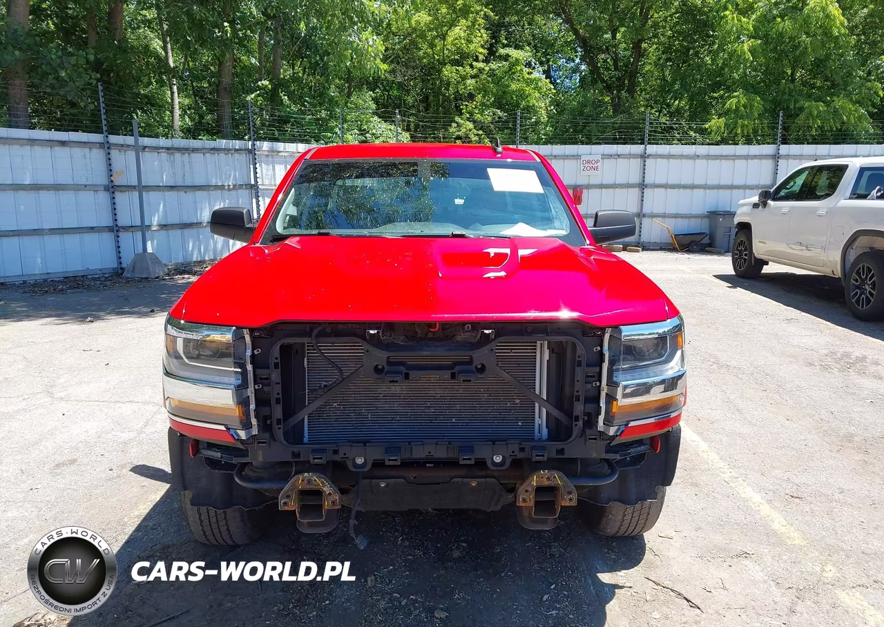 2016 Chevrolet Silverado 1500 1Lt VIN:1GCVKREC0GZ357420 - 13