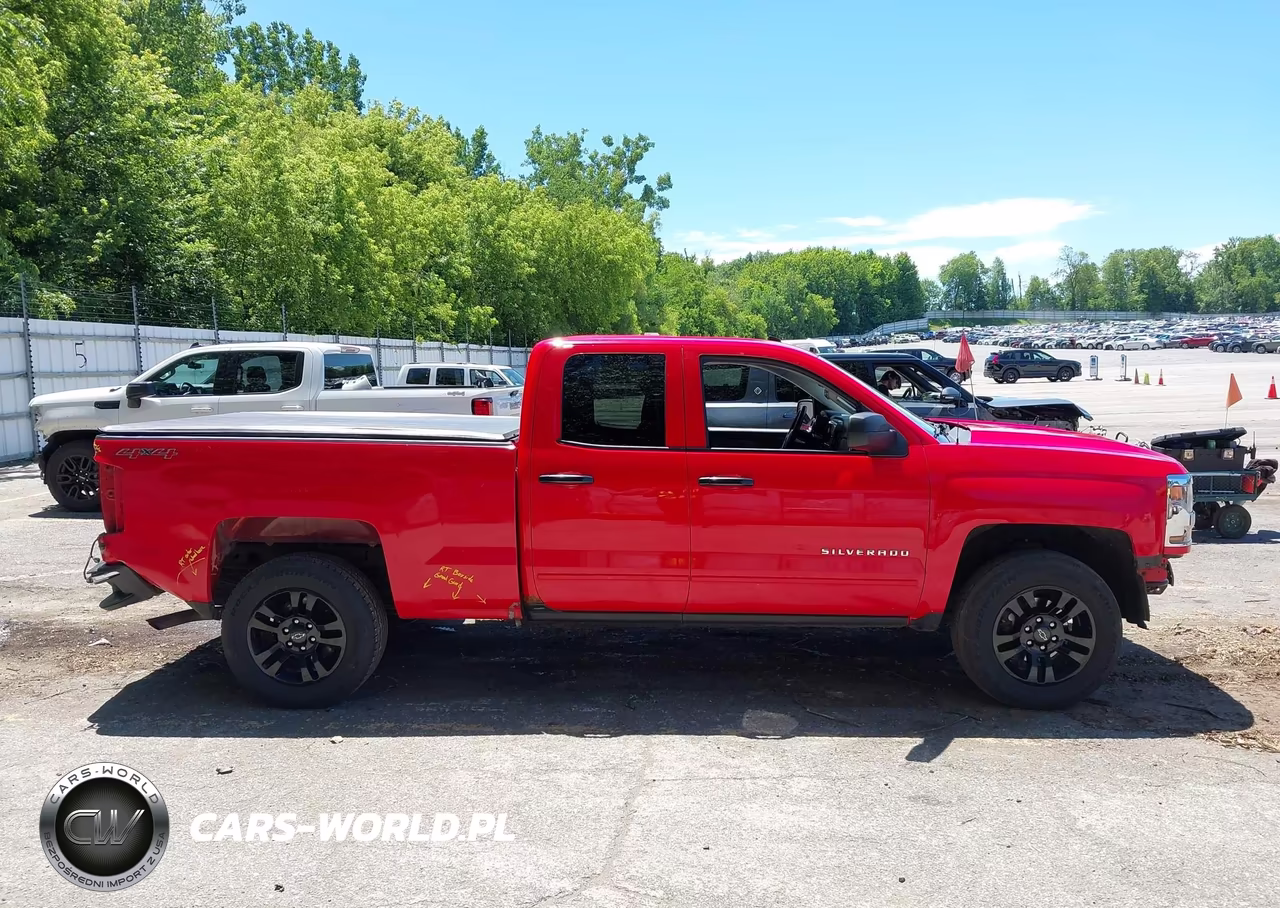 2016 Chevrolet Silverado 1500 1Lt VIN:1GCVKREC0GZ357420 - 14