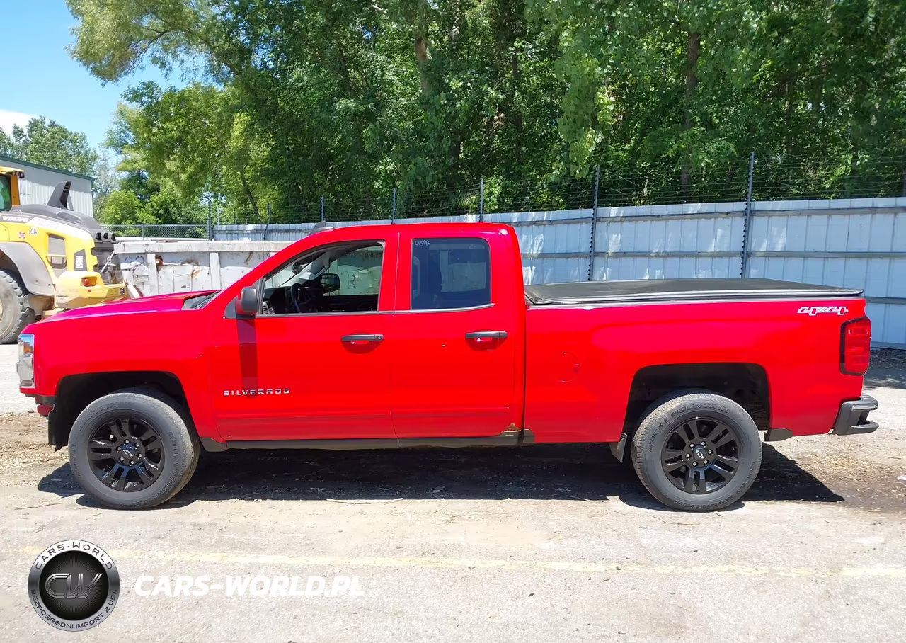 2016 Chevrolet Silverado 1500 1Lt VIN:1GCVKREC0GZ357420 - 15
