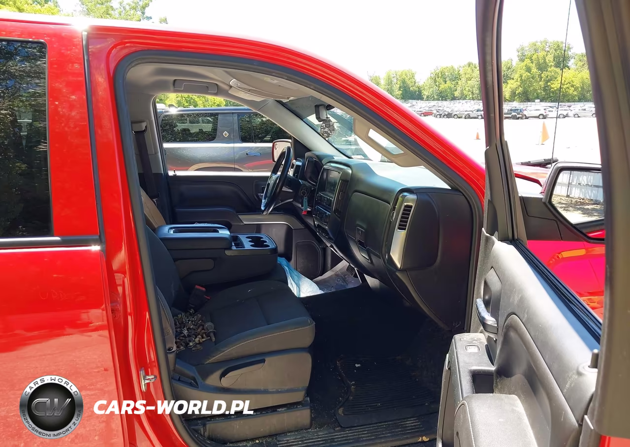 2016 Chevrolet Silverado 1500 1Lt VIN:1GCVKREC0GZ357420 - 5