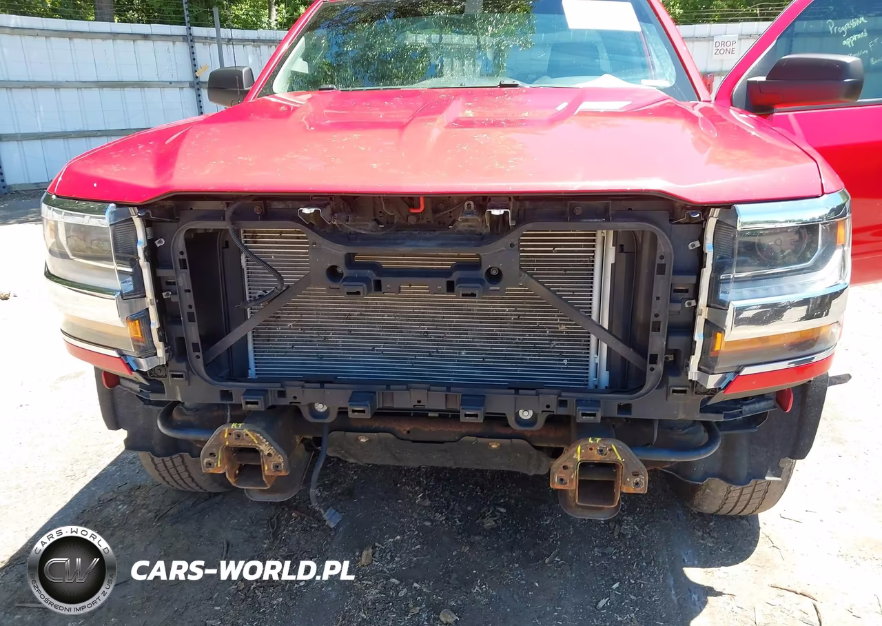 2016 Chevrolet Silverado 1500 1Lt VIN:1GCVKREC0GZ357420 - 6