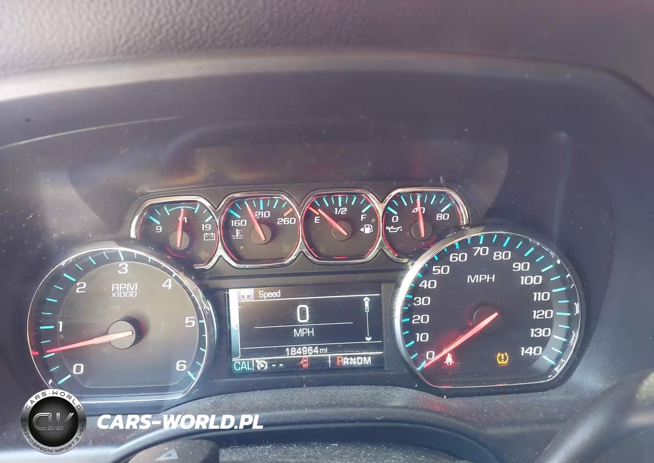 2016 Chevrolet Silverado 1500 1Lt VIN:1GCVKREC0GZ357420 - 7