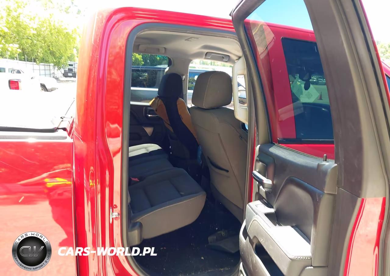 2016 Chevrolet Silverado 1500 1Lt VIN:1GCVKREC0GZ357420 - 8
