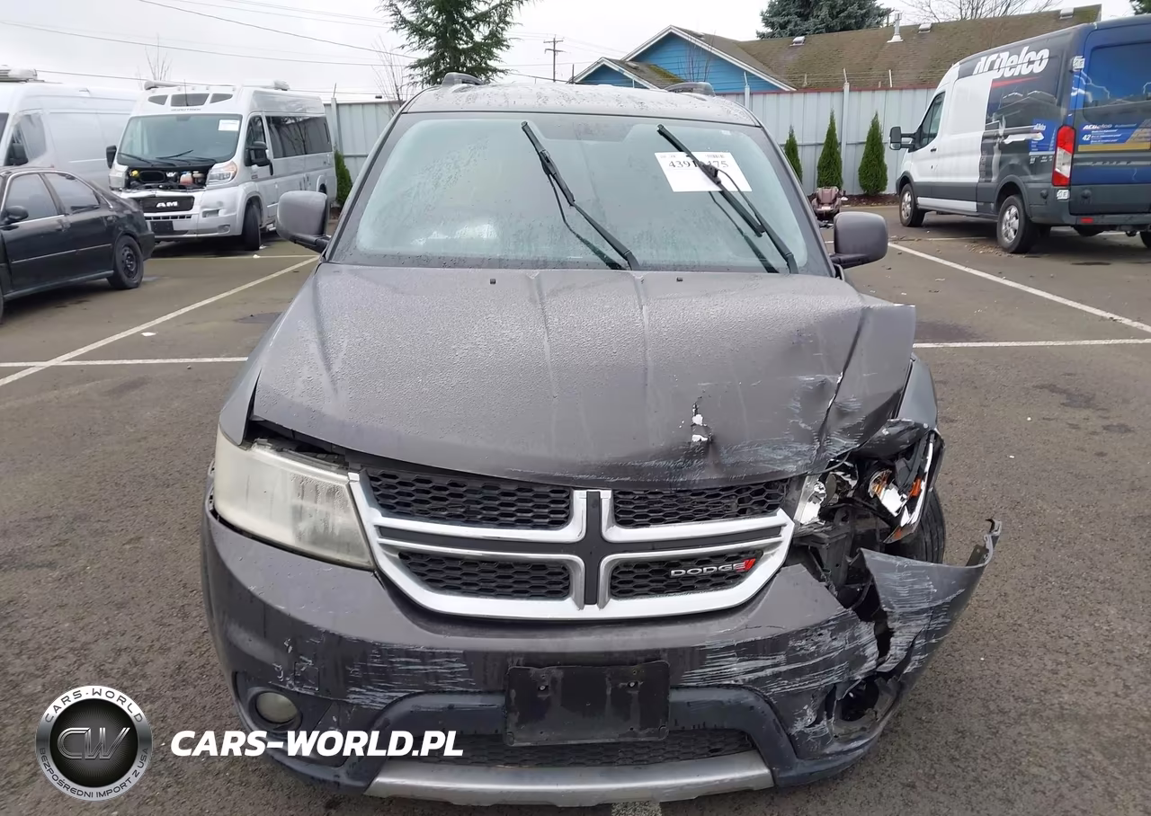 2016 Dodge Journey Sxt VIN:3C4PDDBG4GT204723 - 12