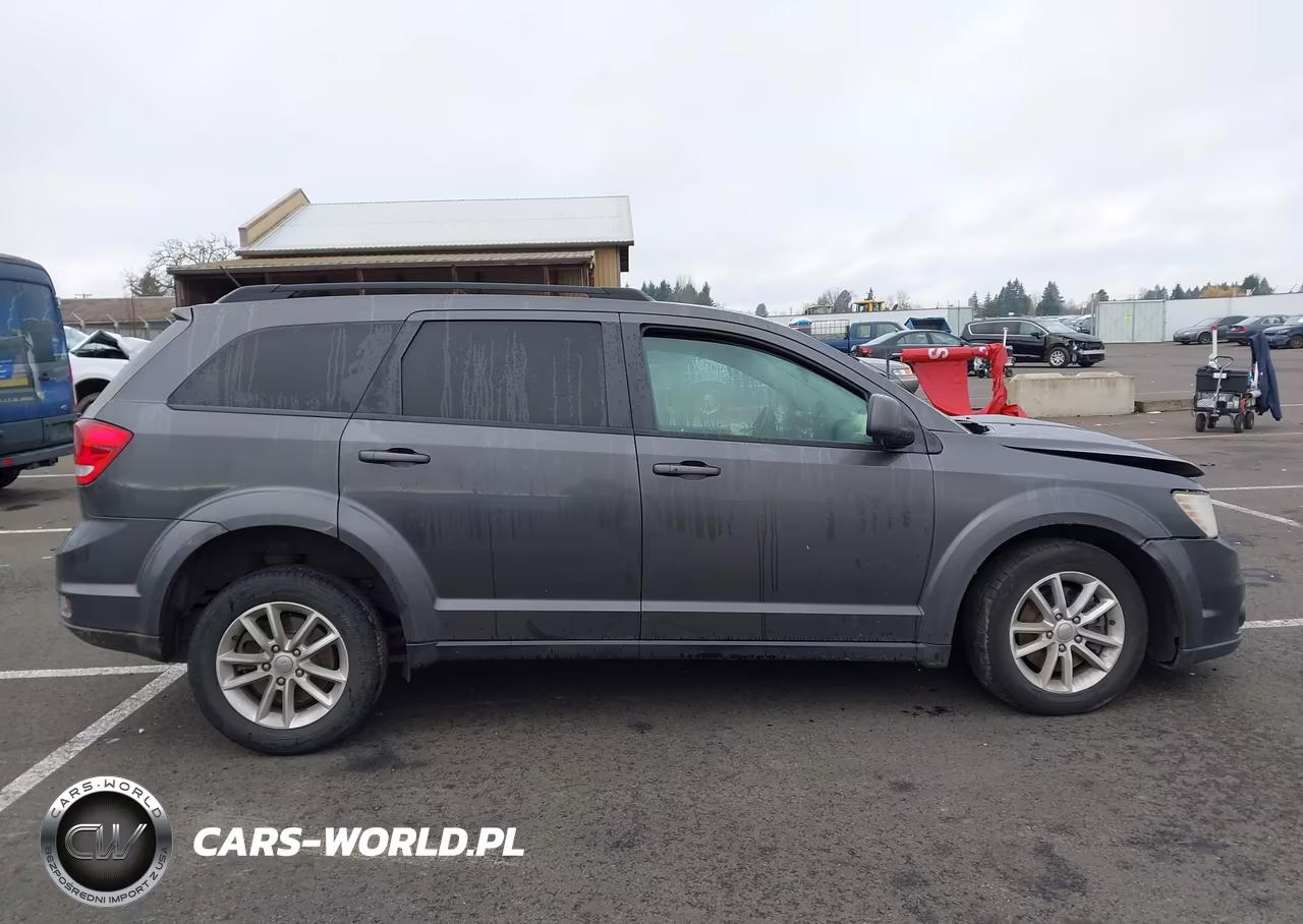 2016 Dodge Journey Sxt VIN:3C4PDDBG4GT204723 - 13