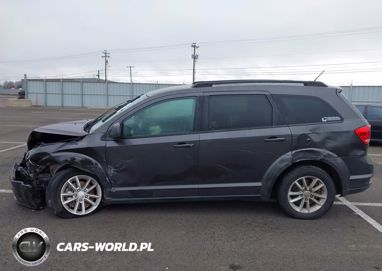 2016 Dodge Journey Sxt VIN:3C4PDDBG4GT204723 - 14