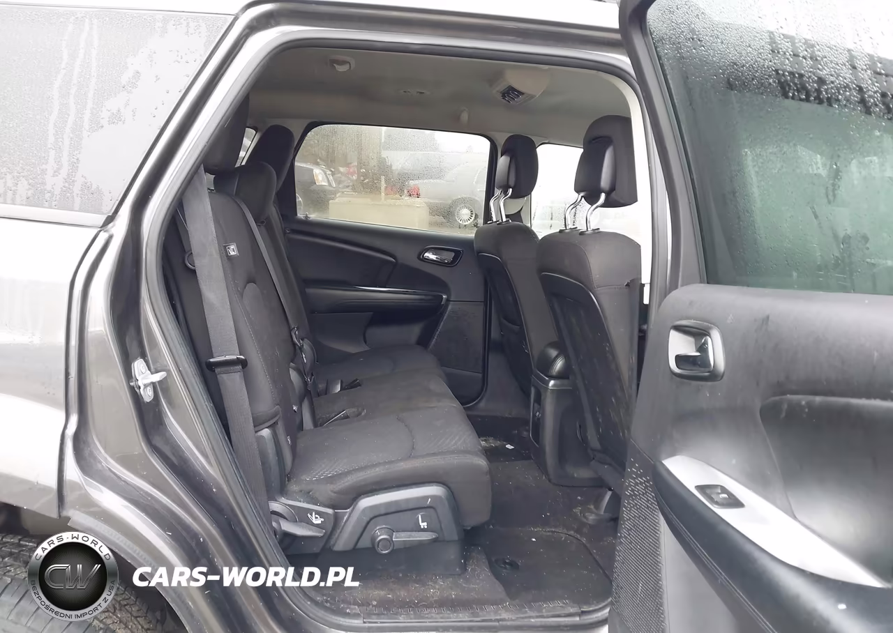 2016 Dodge Journey Sxt VIN:3C4PDDBG4GT204723 - 8