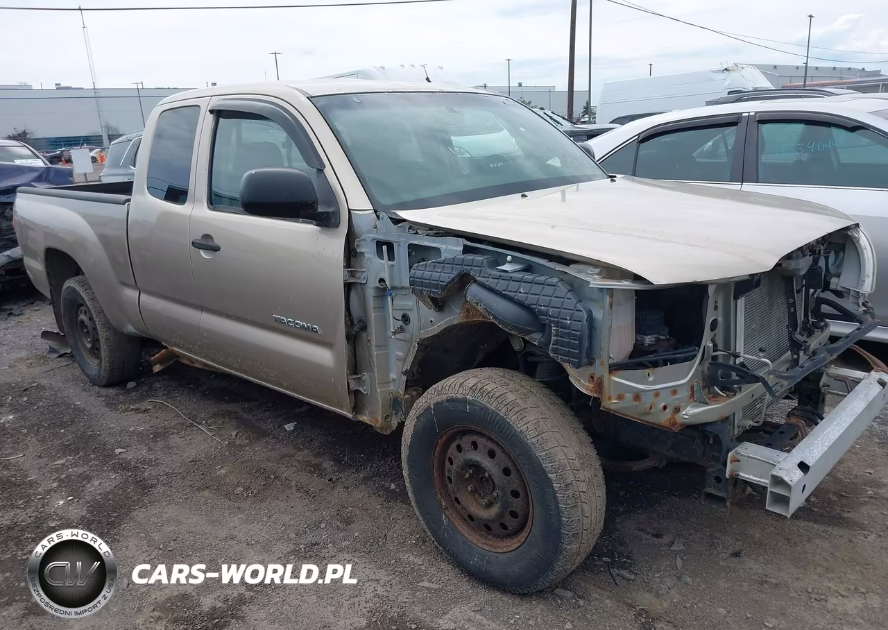 2005 Toyota Tacoma