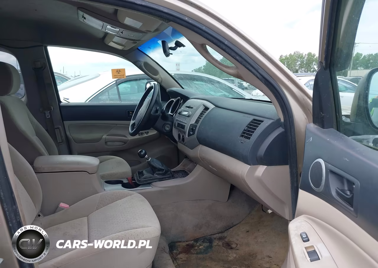 2005 Toyota Tacoma VIN:5TETX22N85Z068020 - 5