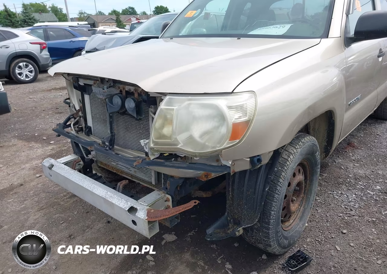 2005 Toyota Tacoma VIN:5TETX22N85Z068020 - 6