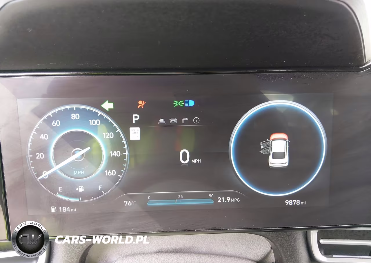 2024 Hyundai Elantra Sel VIN:KMHLM4DG4RU789674 - 7