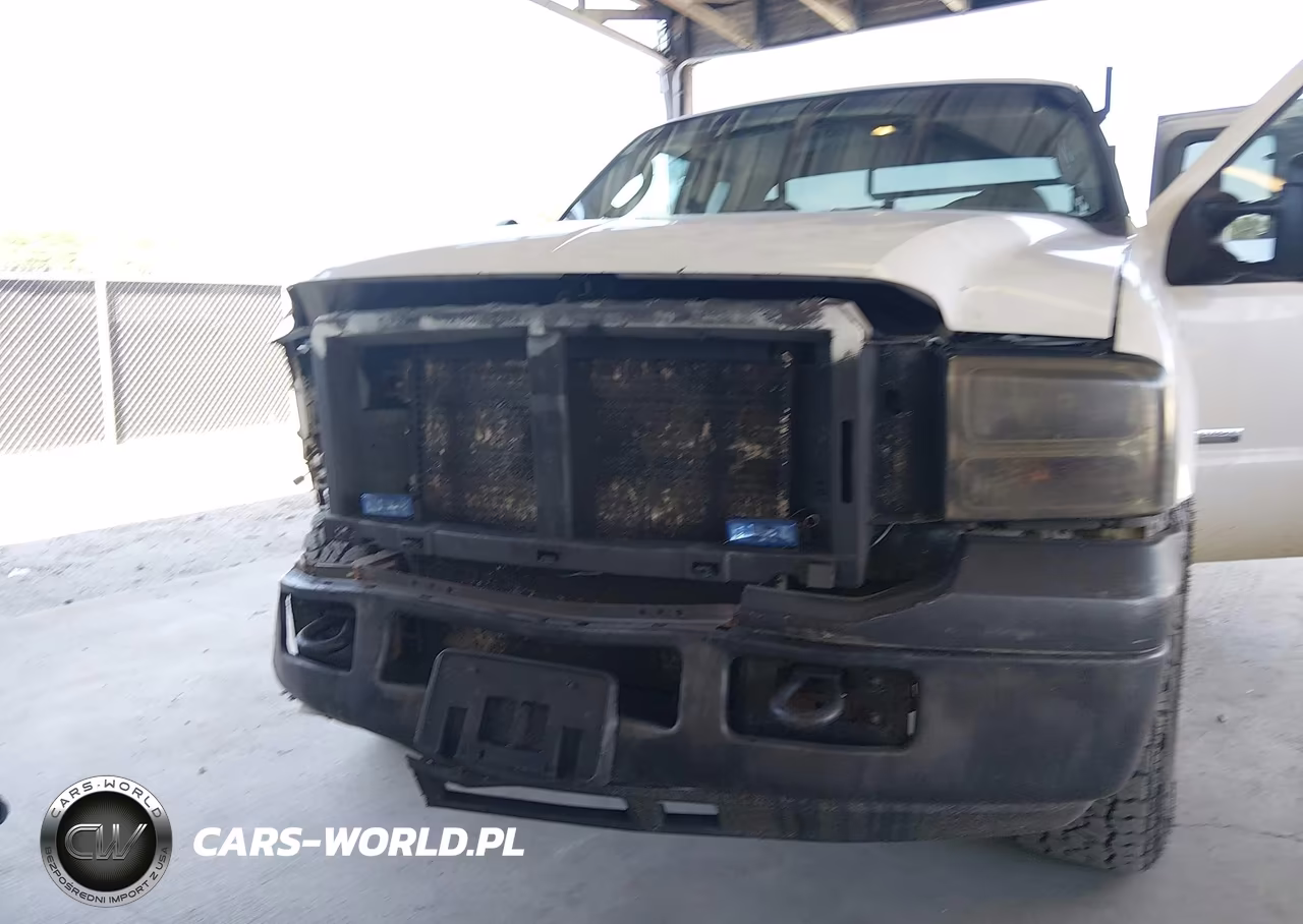 2005 Ford F-350 Lariat-Xl-Xlt VIN:1FDWX30P05ED16024 - 11