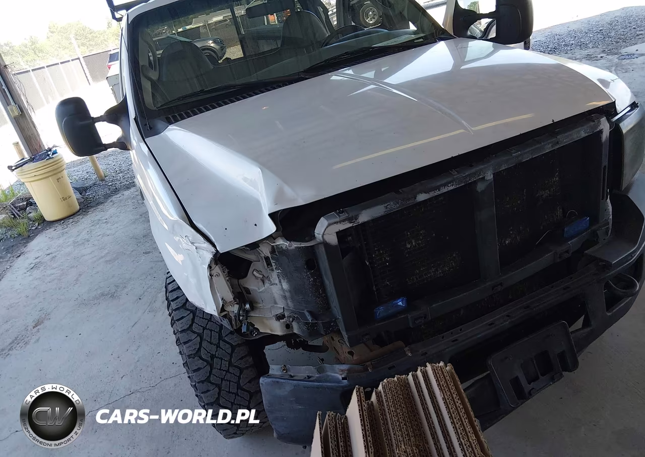 2005 Ford F-350 Lariat-Xl-Xlt VIN:1FDWX30P05ED16024 - 12