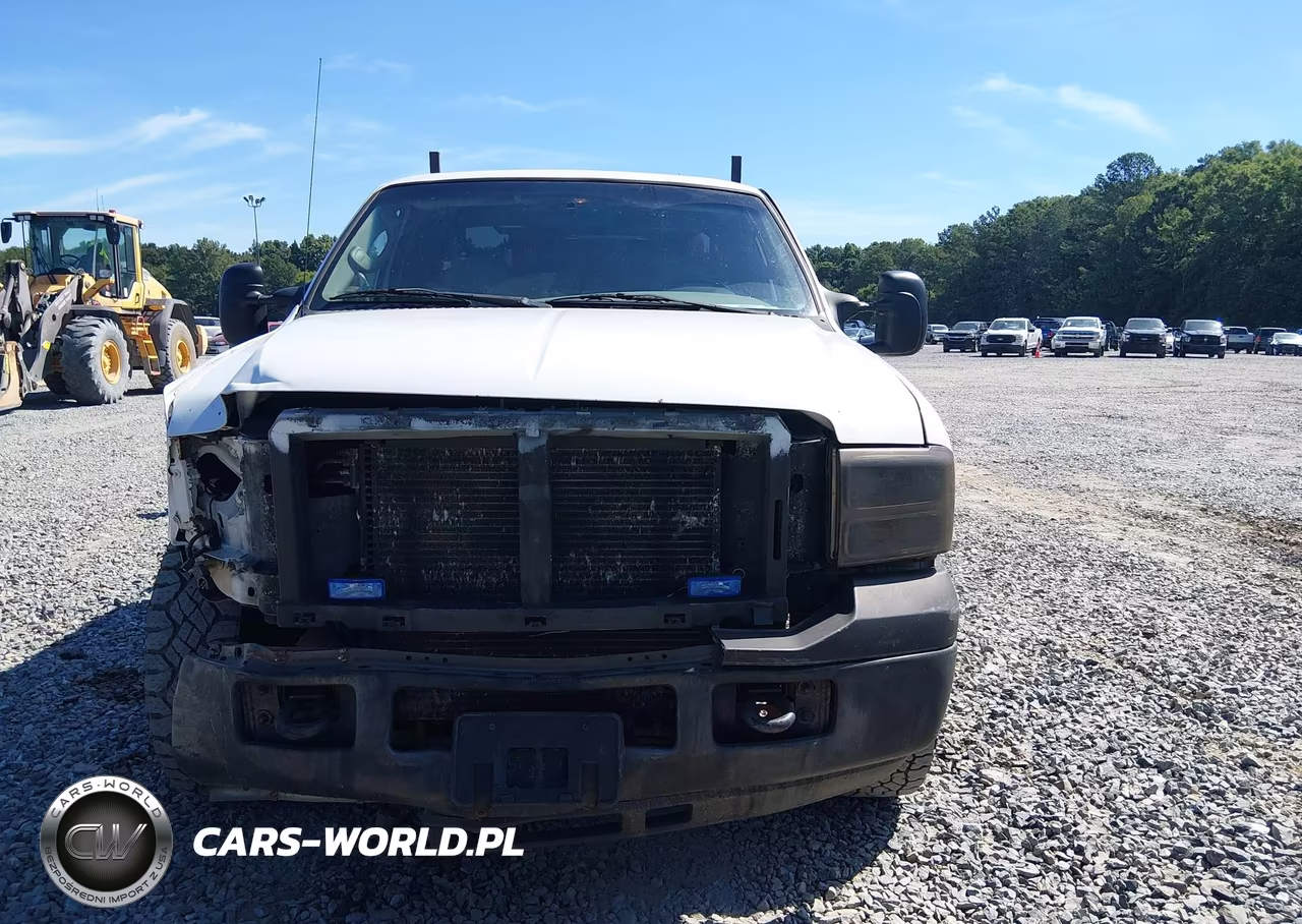 2005 Ford F-350 Lariat-Xl-Xlt VIN:1FDWX30P05ED16024 - 13