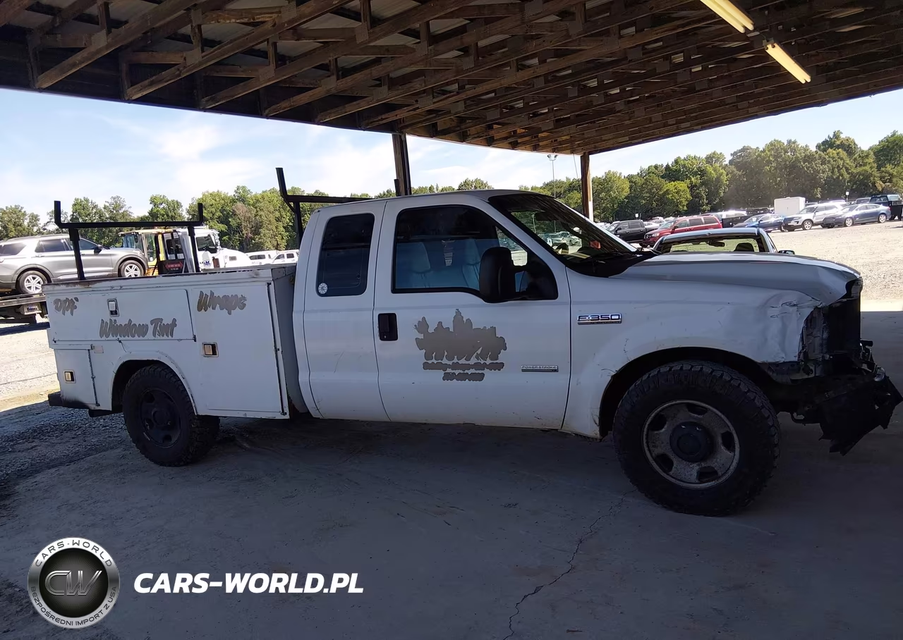 2005 Ford F-350 Lariat-Xl-Xlt VIN:1FDWX30P05ED16024 - 14