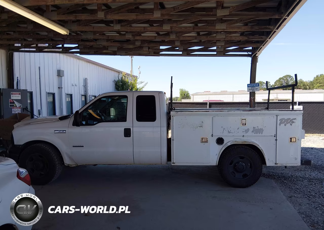 2005 Ford F-350 Lariat-Xl-Xlt VIN:1FDWX30P05ED16024 - 15