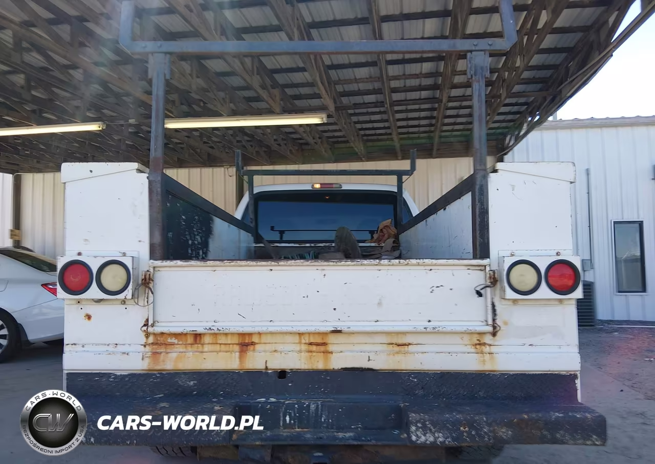 2005 Ford F-350 Lariat-Xl-Xlt VIN:1FDWX30P05ED16024 - 16