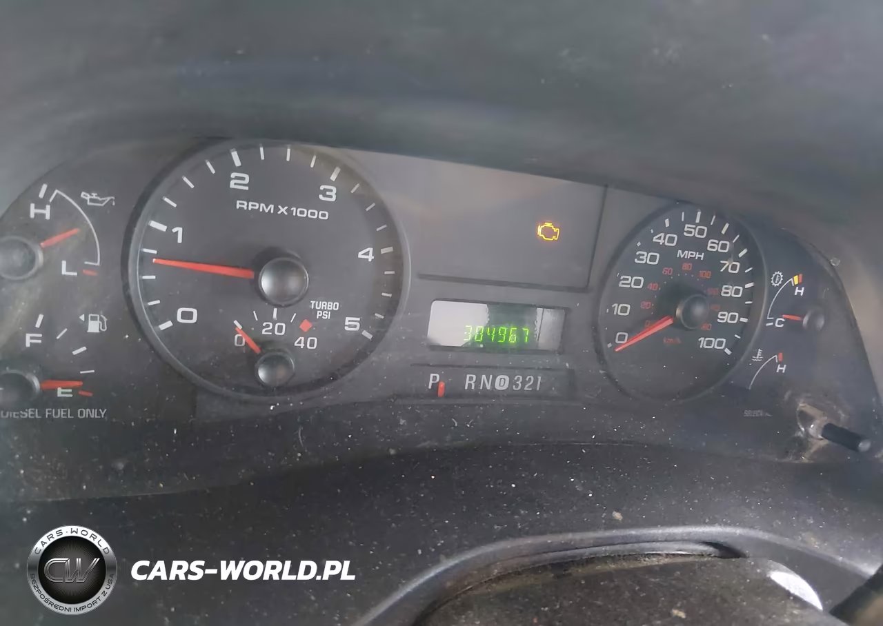 2005 Ford F-350 Lariat-Xl-Xlt VIN:1FDWX30P05ED16024 - 5
