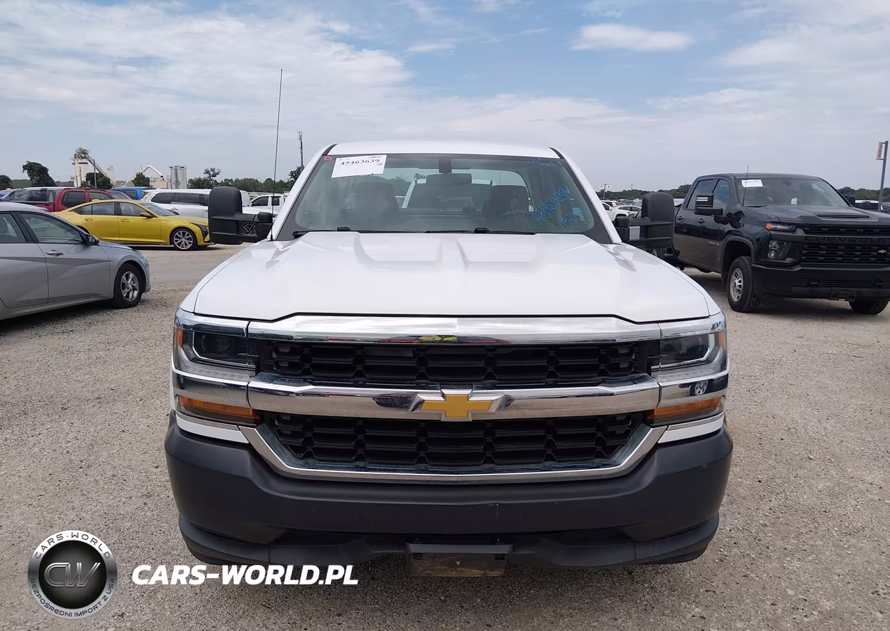 2017 Chevrolet Silverado 1500 Work Truck VIN:1GCRCNEC7HZ152878 - 13