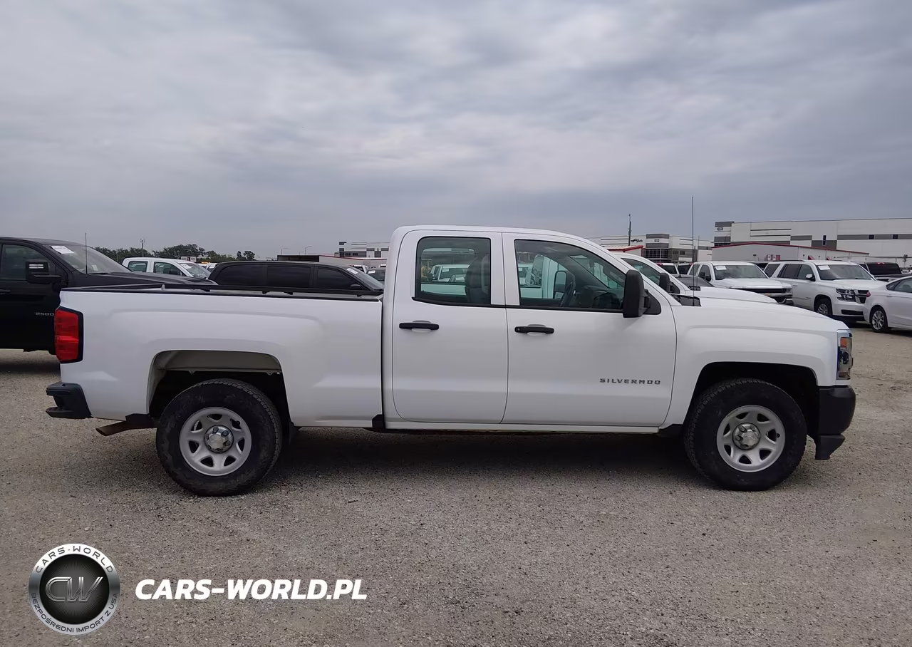 2017 Chevrolet Silverado 1500 Work Truck VIN:1GCRCNEC7HZ152878 - 14