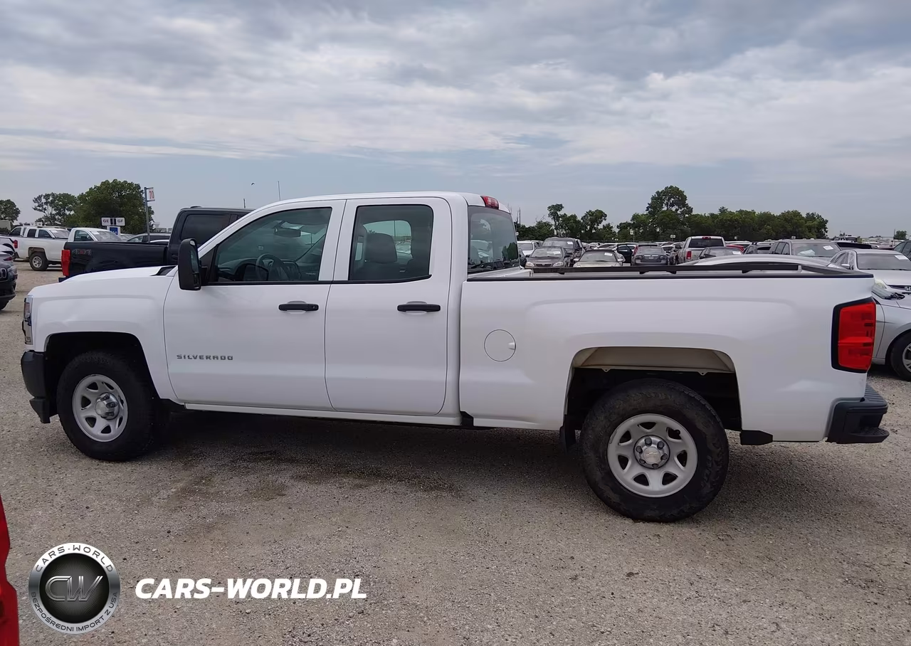 2017 Chevrolet Silverado 1500 Work Truck VIN:1GCRCNEC7HZ152878 - 15