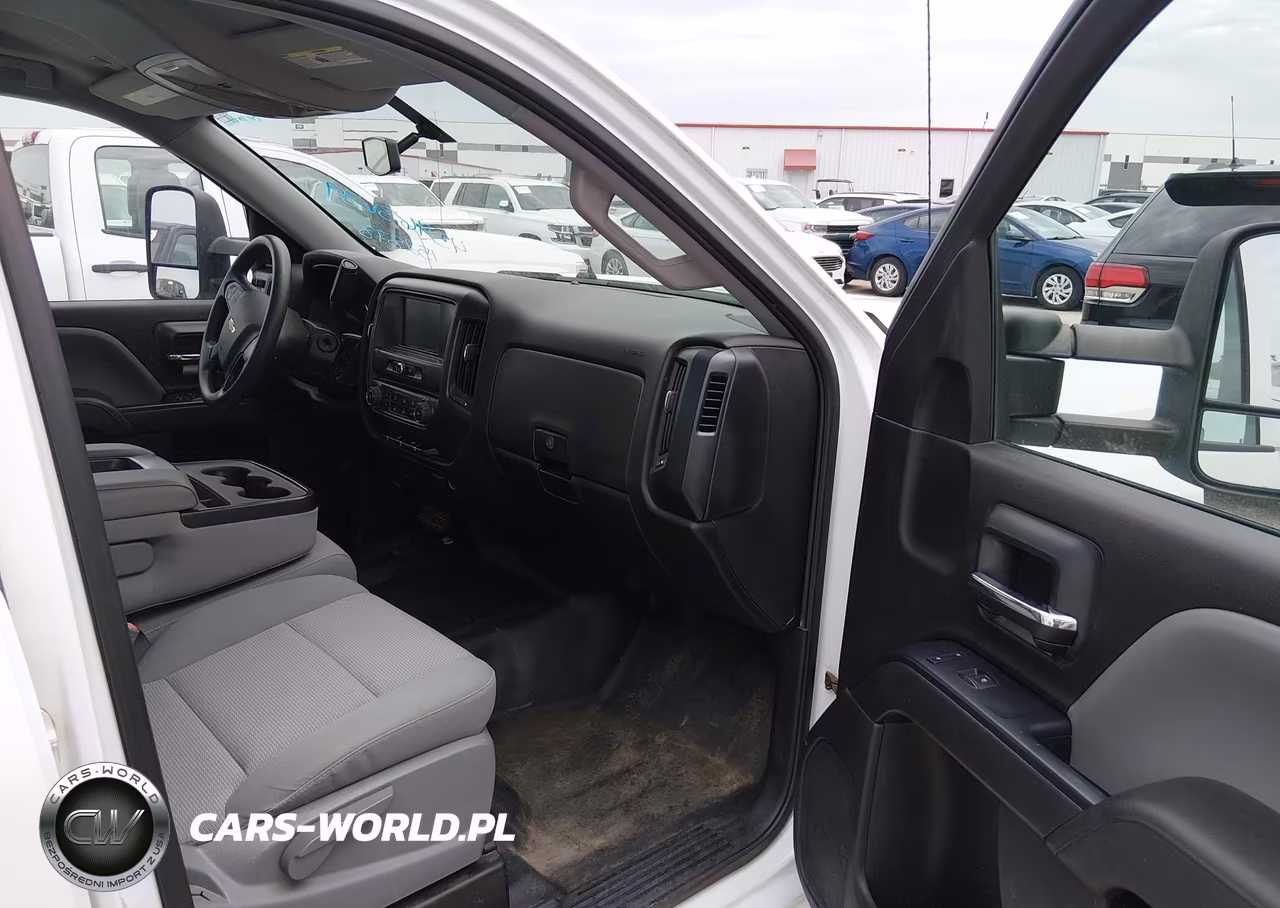2017 Chevrolet Silverado 1500 Work Truck VIN:1GCRCNEC7HZ152878 - 5