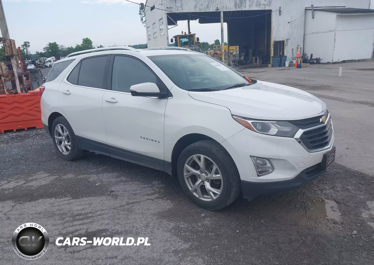 2019 Chevrolet Equinox Lt – zdjęcie 1 z 16