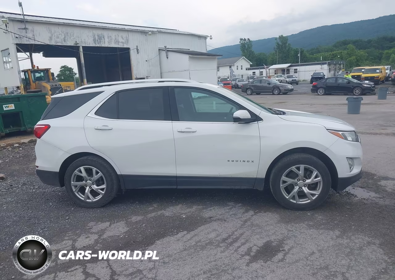 2019 Chevrolet Equinox Lt VIN:3GNAXVEX0KS631272 - 13