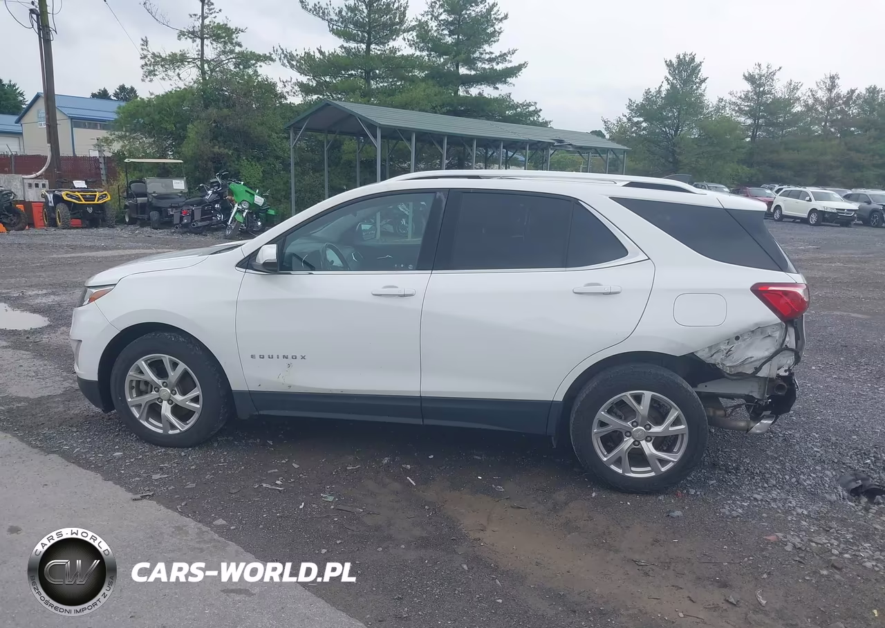 2019 Chevrolet Equinox Lt VIN:3GNAXVEX0KS631272 - 14