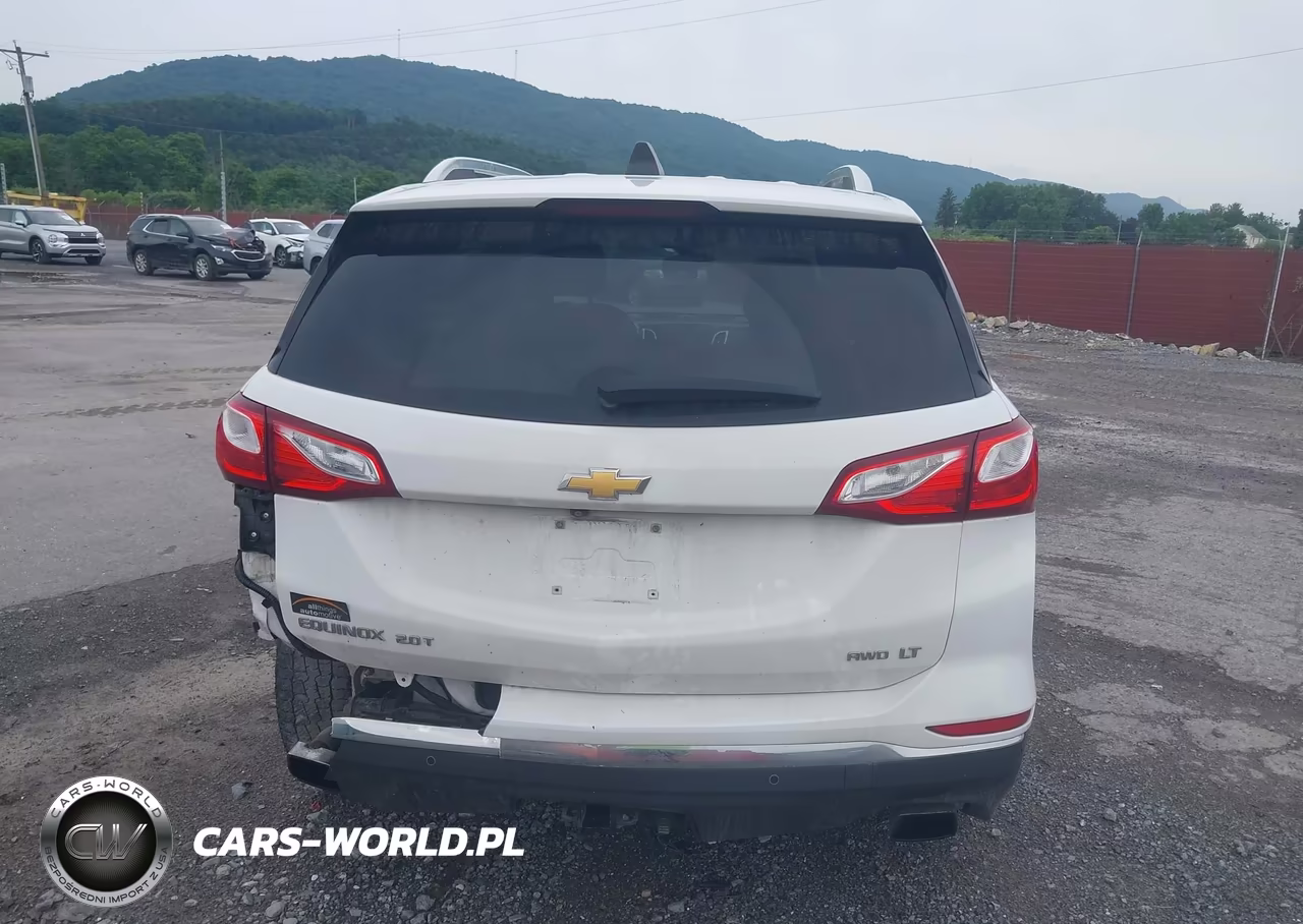 2019 Chevrolet Equinox Lt VIN:3GNAXVEX0KS631272 - 16