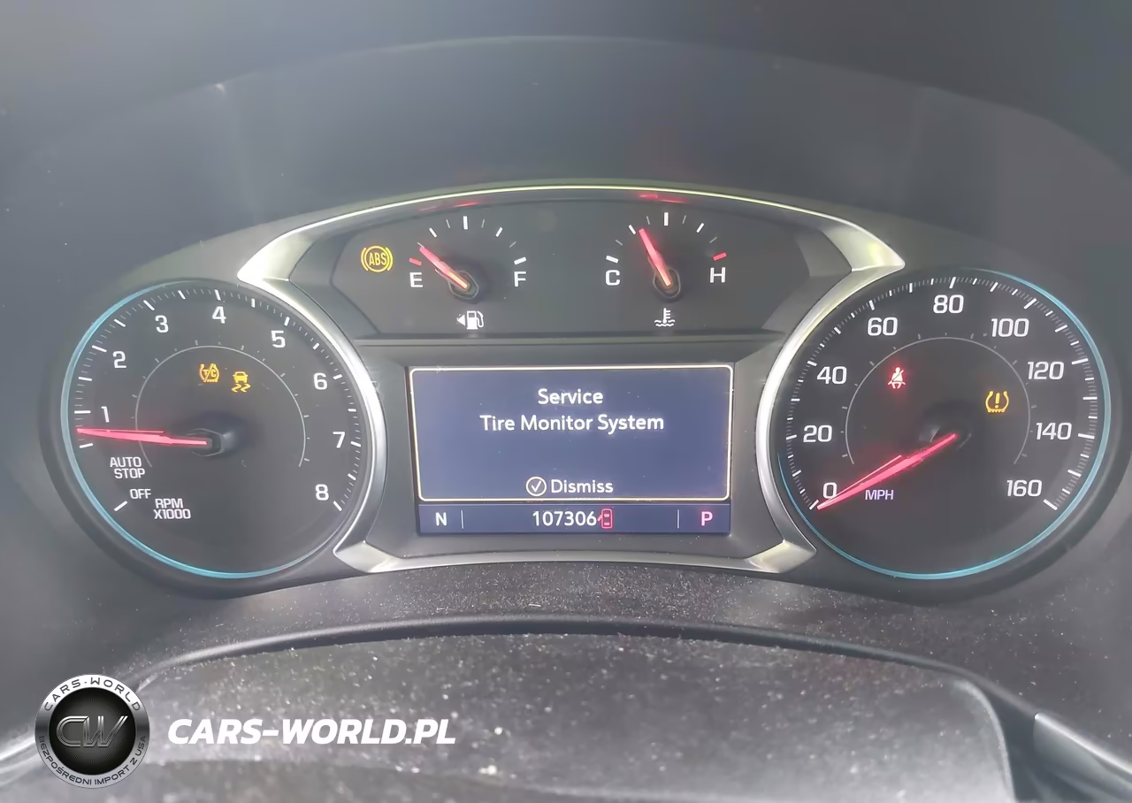 2019 Chevrolet Equinox Lt VIN:3GNAXVEX0KS631272 - 7